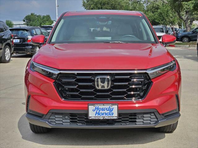 used 2023 Honda CR-V car, priced at $32,630