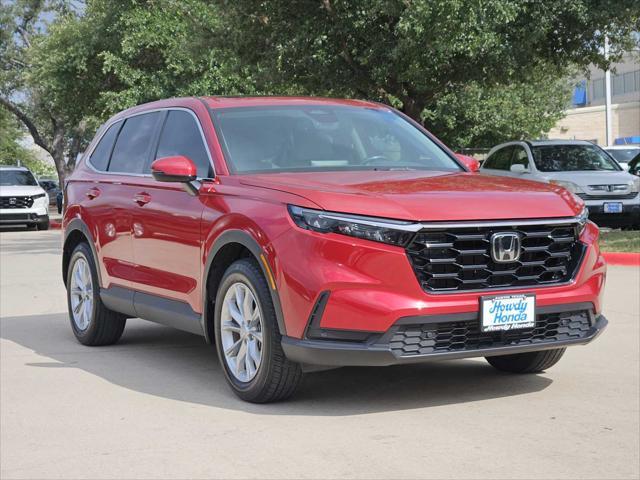 used 2023 Honda CR-V car, priced at $32,630