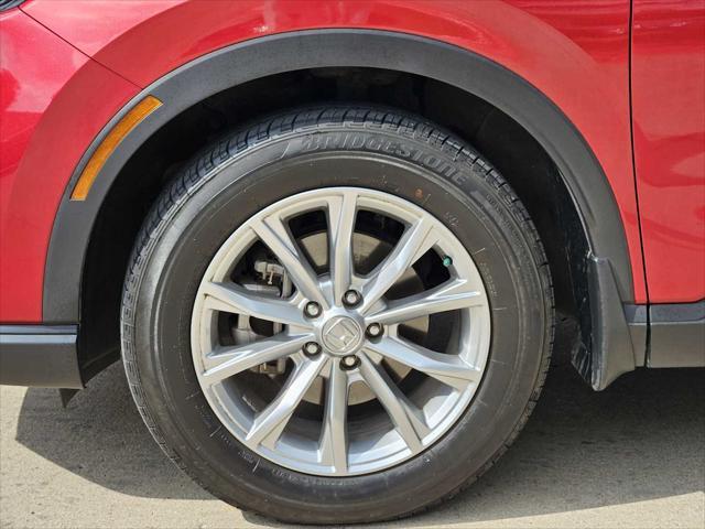 used 2023 Honda CR-V car, priced at $32,630