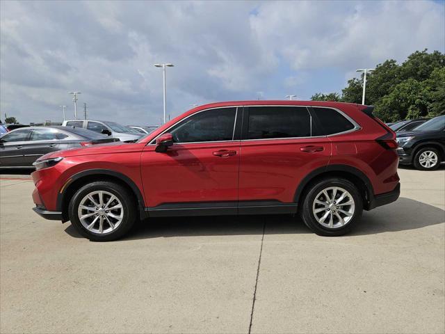 used 2023 Honda CR-V car, priced at $32,630