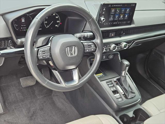 used 2023 Honda CR-V car, priced at $32,630