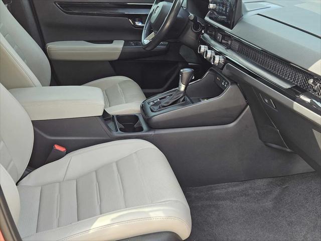 used 2023 Honda CR-V car, priced at $32,630