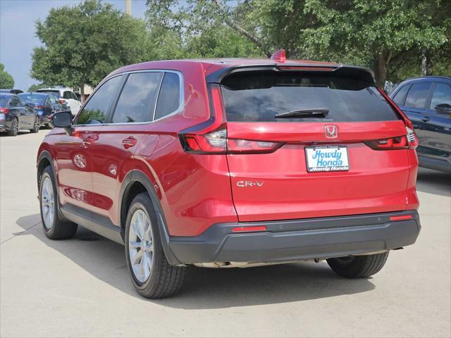 used 2023 Honda CR-V car, priced at $32,630