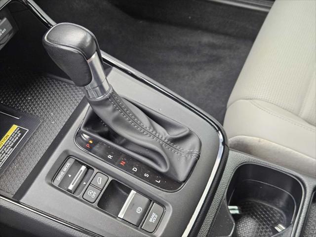 used 2023 Honda CR-V car, priced at $32,630