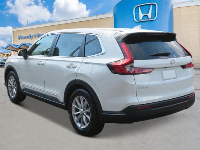 new 2025 Honda CR-V car, priced at $36,805