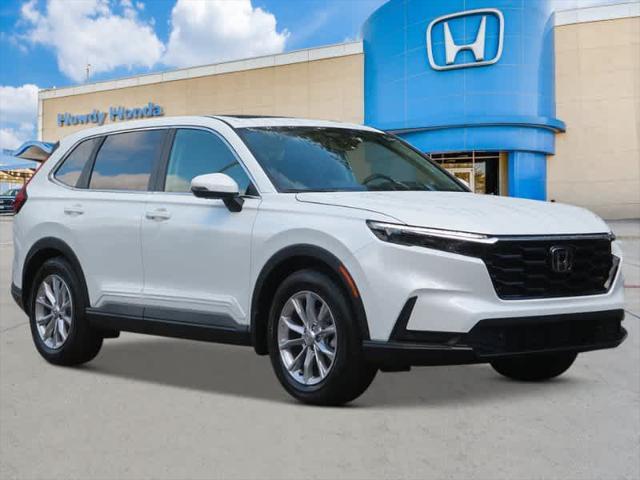 new 2025 Honda CR-V car, priced at $36,805