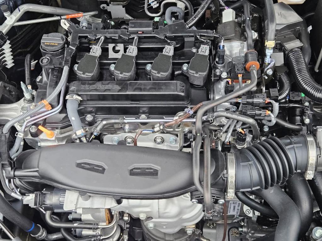 new 2025 Honda Accord car, priced at $31,710