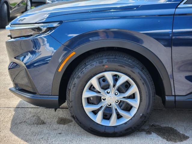 new 2025 Honda CR-V car, priced at $31,495