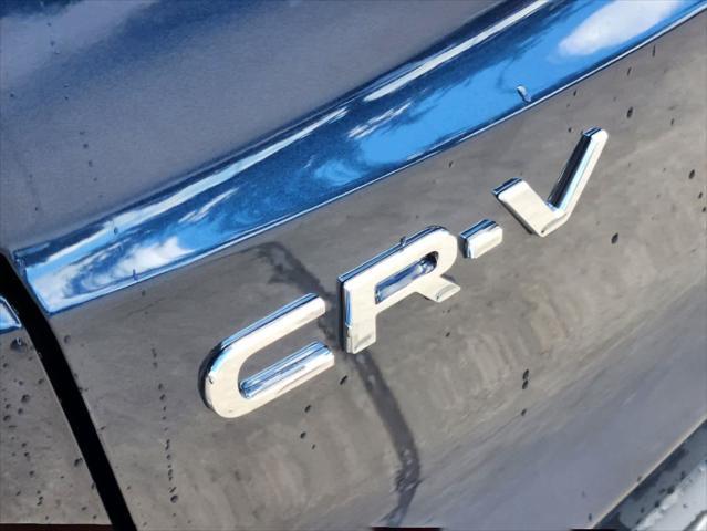 new 2025 Honda CR-V car, priced at $31,495