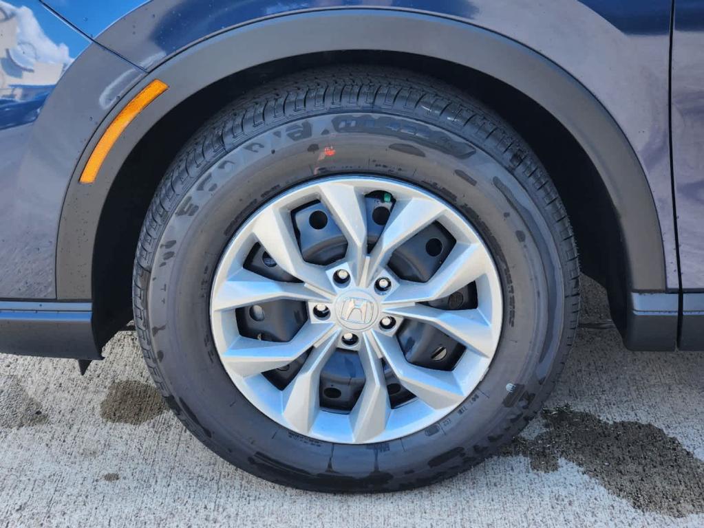 new 2025 Honda CR-V car, priced at $31,495