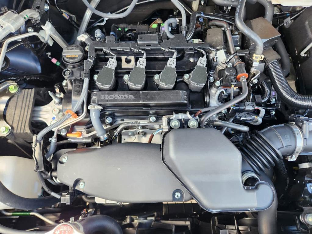new 2025 Honda CR-V car, priced at $31,495
