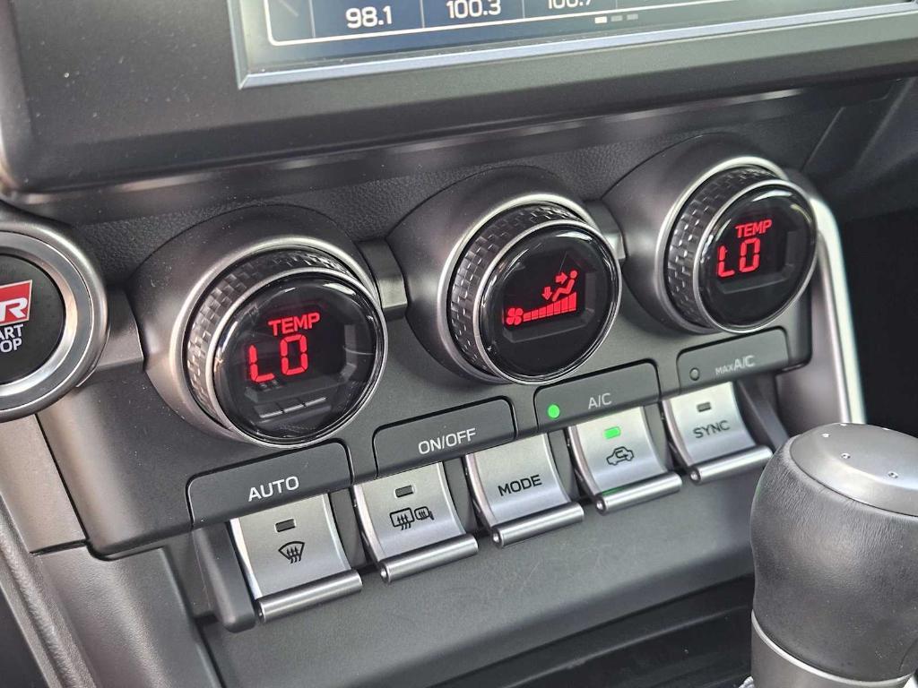 used 2023 Toyota GR86 car, priced at $30,670