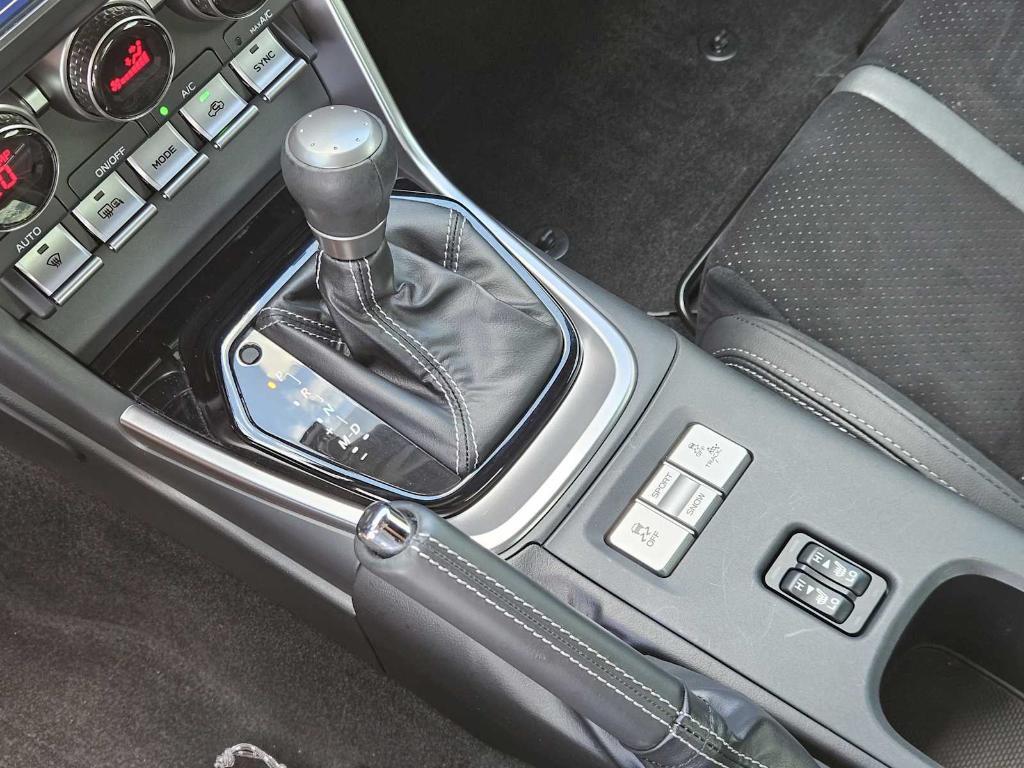 used 2023 Toyota GR86 car, priced at $30,670