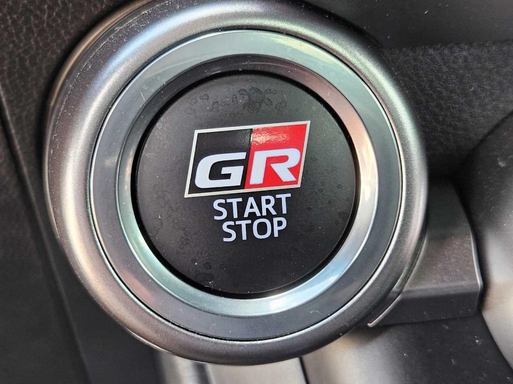 used 2023 Toyota GR86 car, priced at $30,670