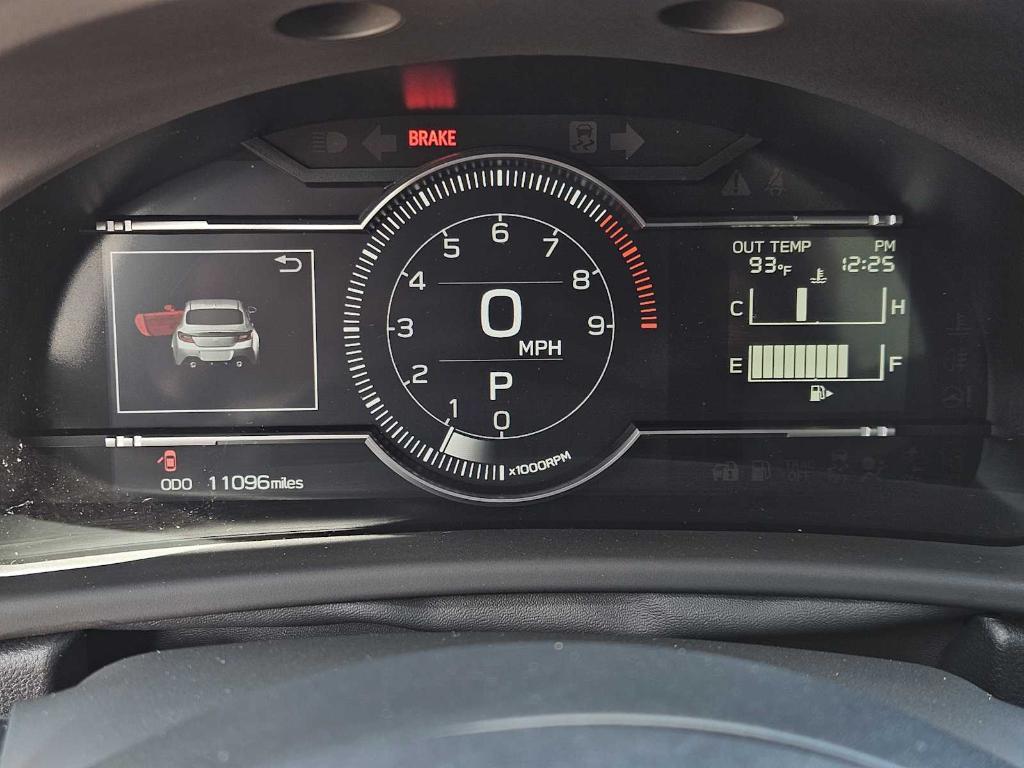 used 2023 Toyota GR86 car, priced at $30,670