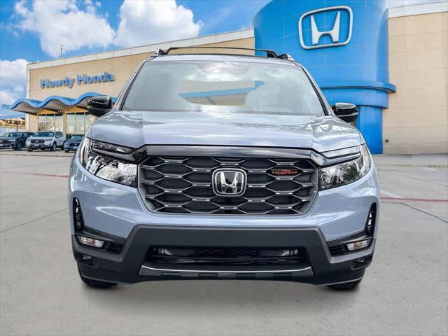 new 2025 Honda Passport car, priced at $47,935