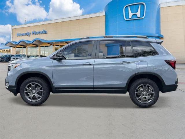 new 2025 Honda Passport car, priced at $47,935