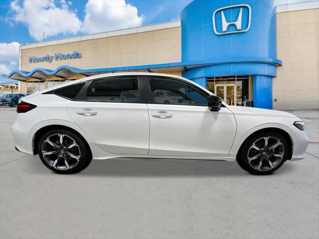 new 2025 Honda Civic car, priced at $34,755