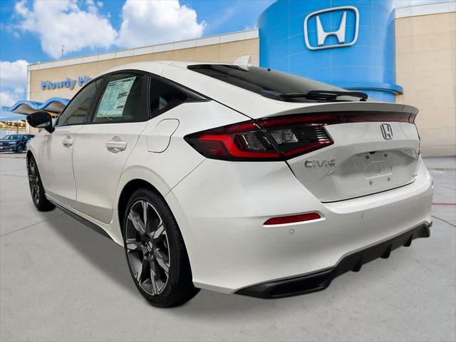 new 2025 Honda Civic car, priced at $34,755