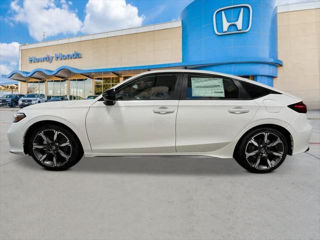 new 2025 Honda Civic car, priced at $34,755