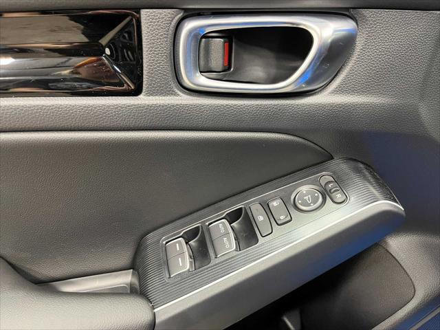 new 2025 Honda Civic car, priced at $34,755