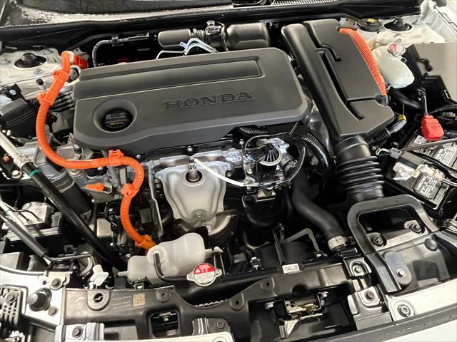 new 2025 Honda Civic car, priced at $34,755