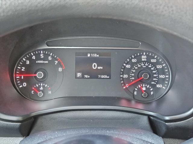 used 2022 Kia Soul car, priced at $16,556