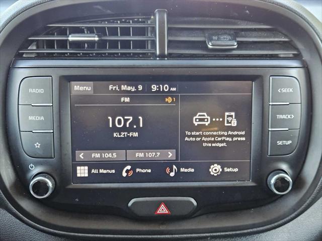 used 2022 Kia Soul car, priced at $16,556
