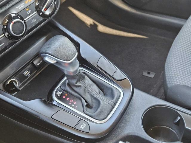 used 2022 Kia Soul car, priced at $16,556