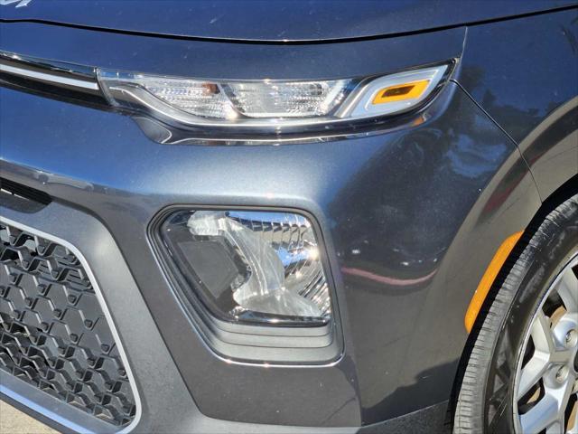 used 2022 Kia Soul car, priced at $16,556