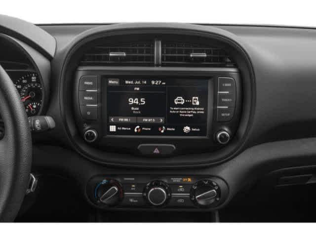 used 2022 Kia Soul car, priced at $17,996