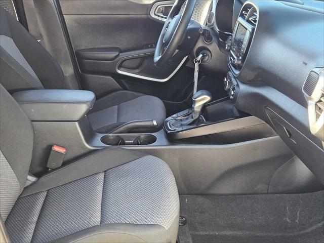 used 2022 Kia Soul car, priced at $16,556