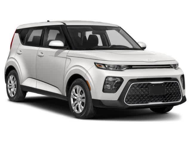 used 2022 Kia Soul car, priced at $17,996