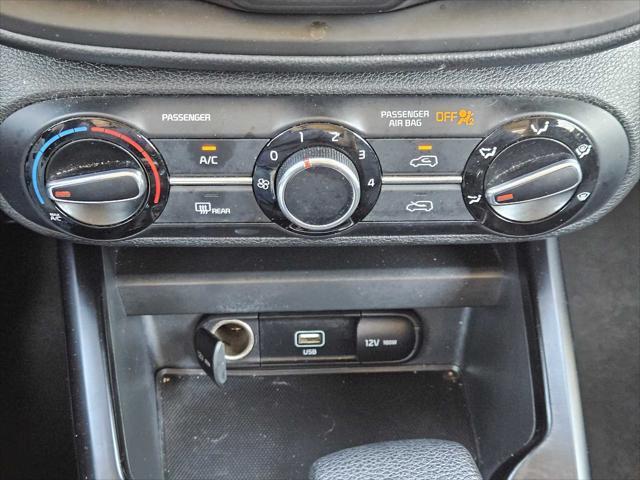 used 2022 Kia Soul car, priced at $16,556