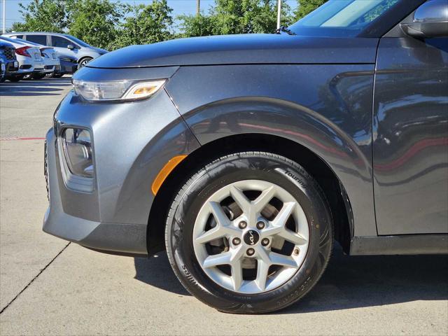 used 2022 Kia Soul car, priced at $16,556