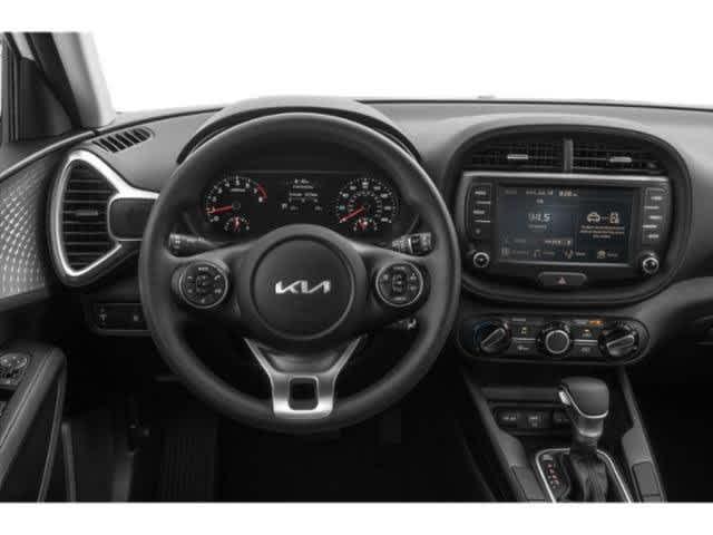 used 2022 Kia Soul car, priced at $17,996