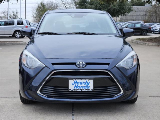 used 2017 Toyota Yaris iA car, priced at $12,999