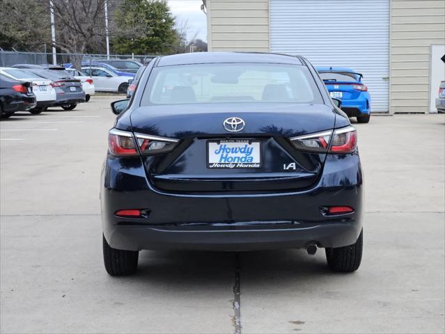 used 2017 Toyota Yaris iA car, priced at $12,999