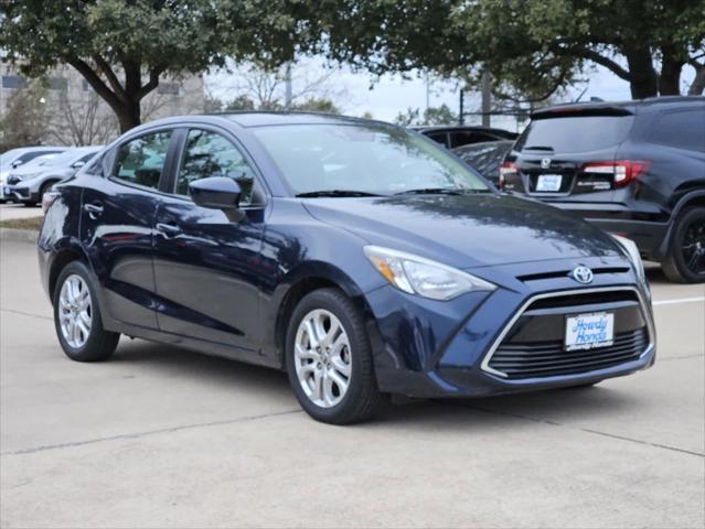 used 2017 Toyota Yaris iA car, priced at $12,999