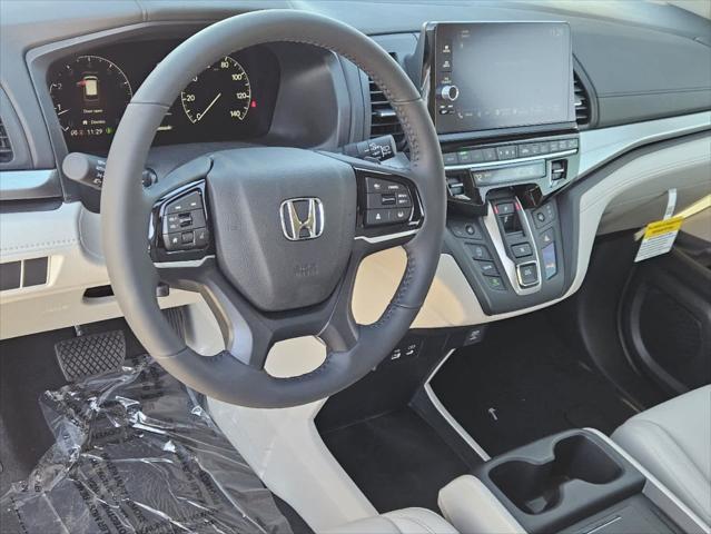 new 2025 Honda Odyssey car, priced at $43,670