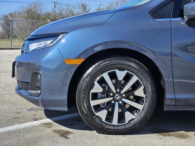 new 2025 Honda Odyssey car, priced at $43,670