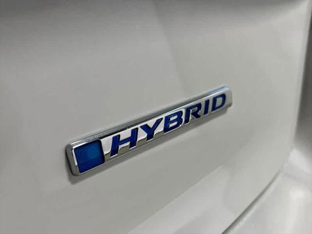 new 2024 Honda Accord Hybrid car, priced at $36,090