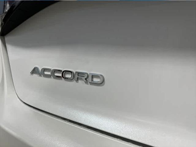 new 2024 Honda Accord Hybrid car, priced at $36,090