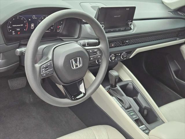 used 2023 Honda Accord car, priced at $26,508