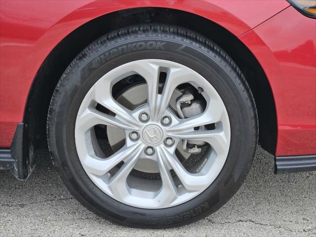 used 2023 Honda Accord car, priced at $26,508