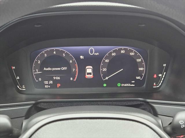 used 2023 Honda Accord car, priced at $26,508