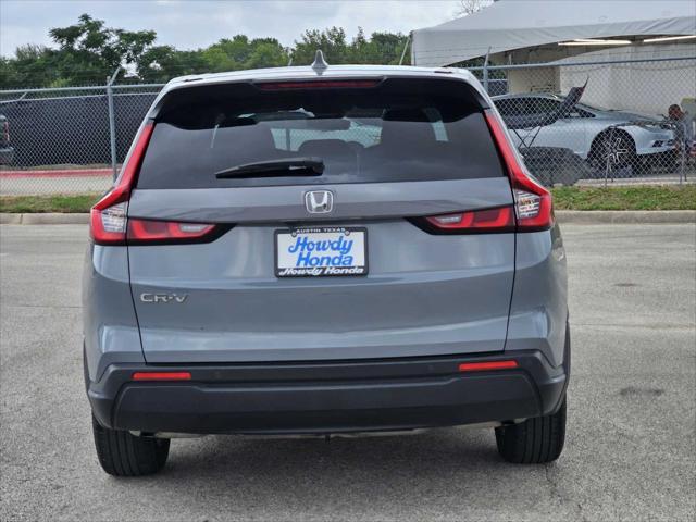 used 2023 Honda CR-V car, priced at $30,057