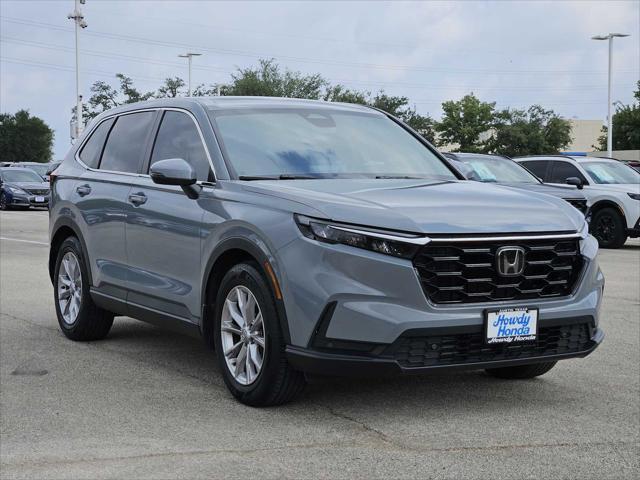 used 2023 Honda CR-V car, priced at $30,057