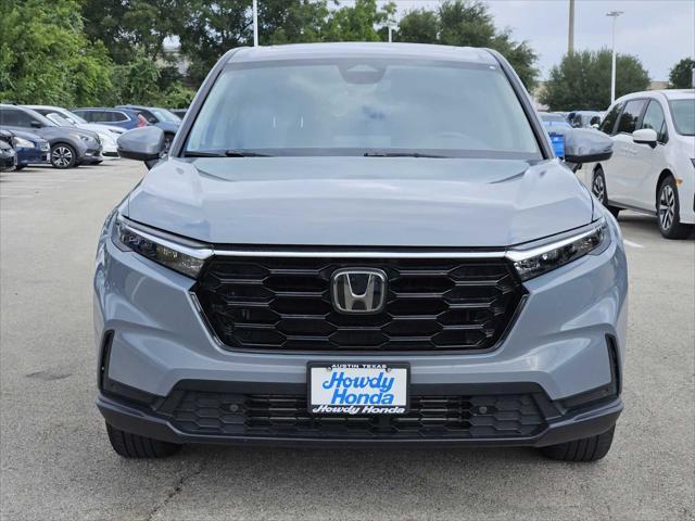used 2023 Honda CR-V car, priced at $30,057