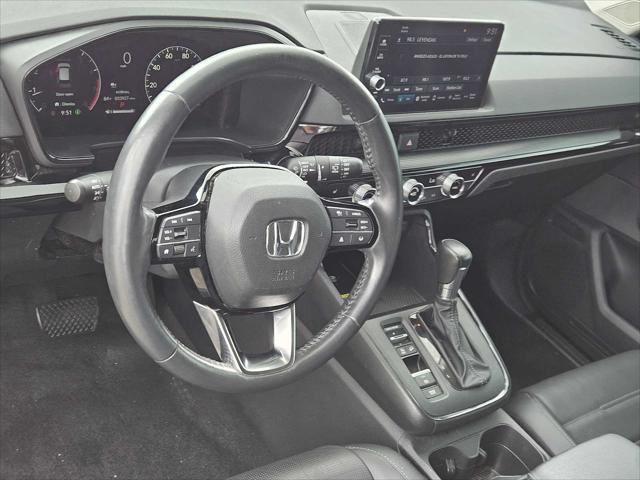 used 2023 Honda CR-V car, priced at $30,057